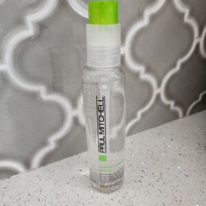 Paul Mitchell Super Skinny Serum Heat Protectant Frizz Reducer